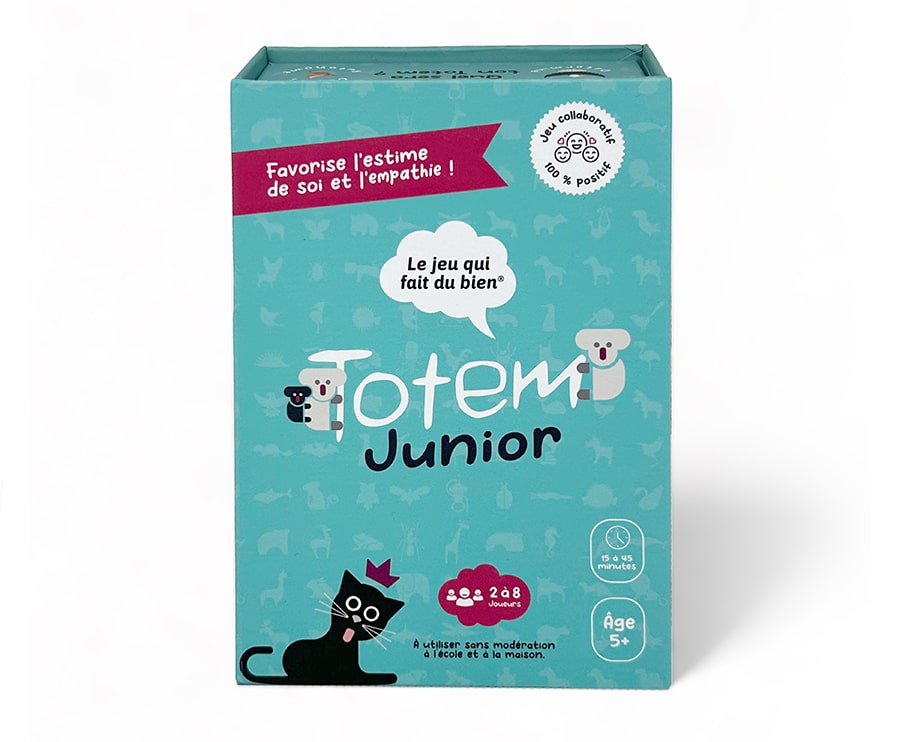 jeu totem junior avis