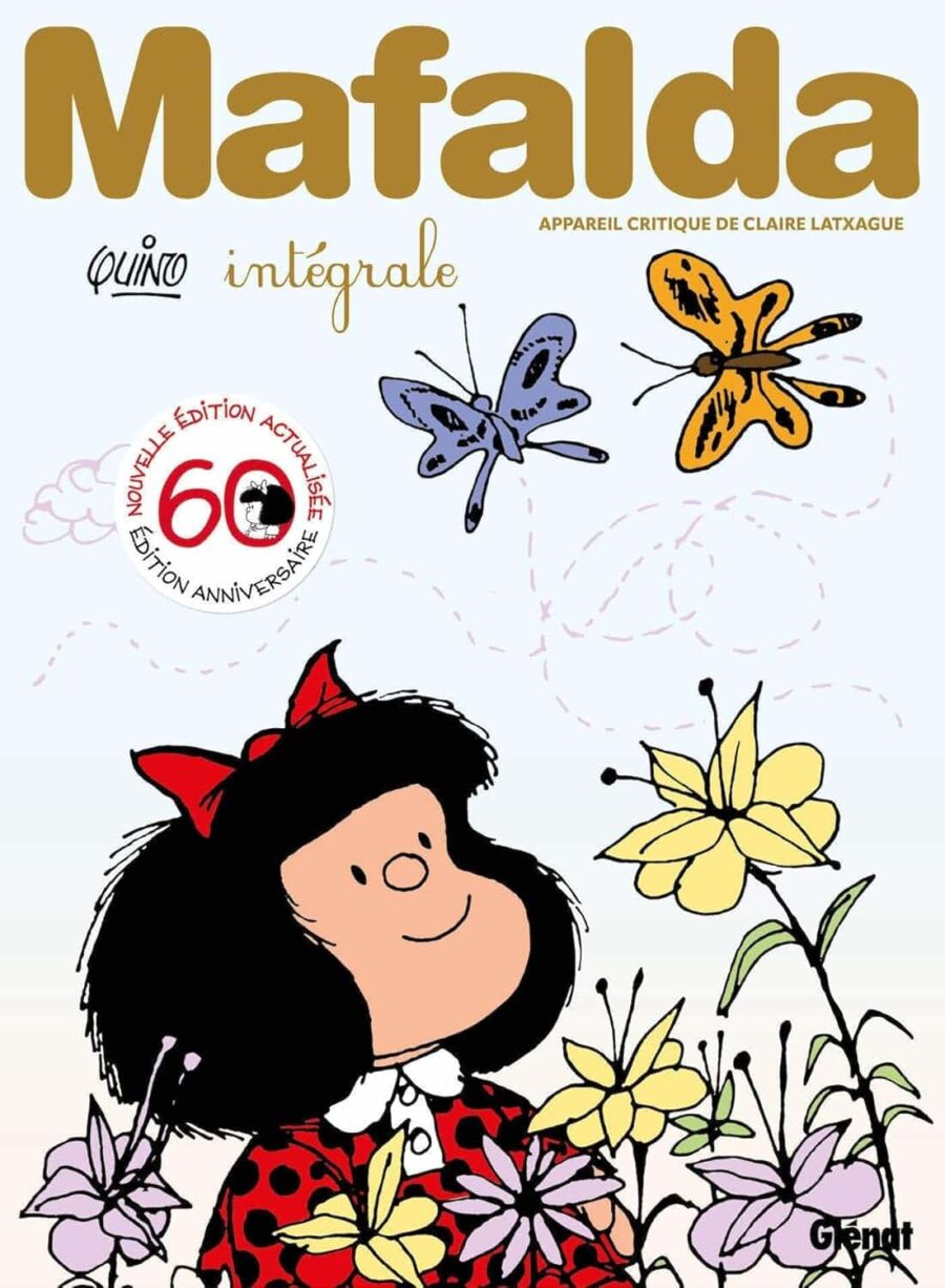 mafalda intégrale 60 ans