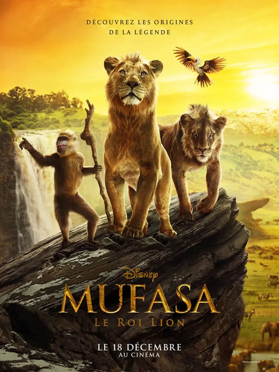 mufasa le roi lion avis