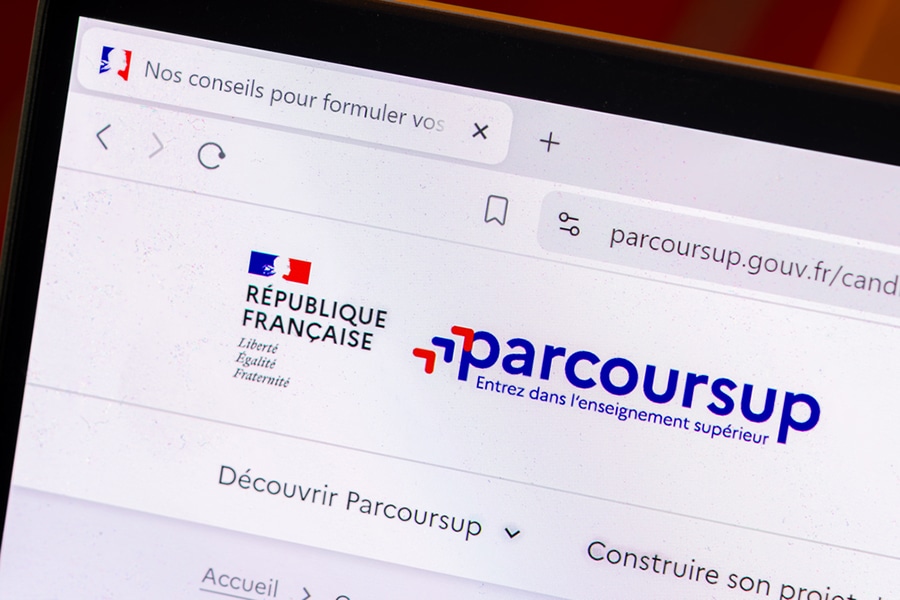 parcoursup 2025 nouveautés