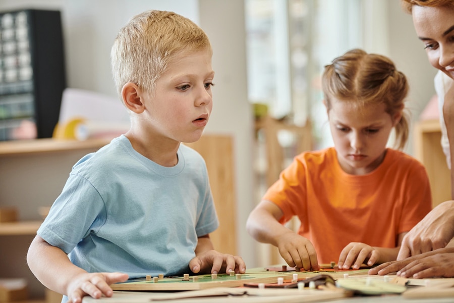 quel jeu pour un enfant avec trouble des apprentissages