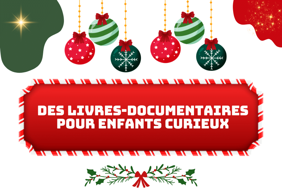 livres documentaires jeunesse