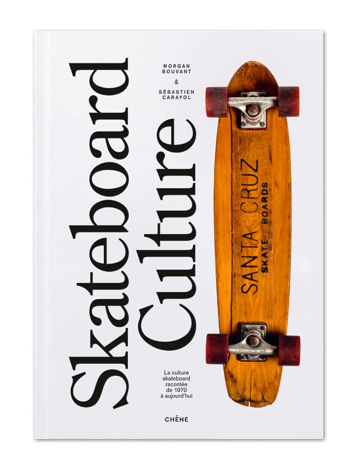 beau livre pour ados sur le skateboard