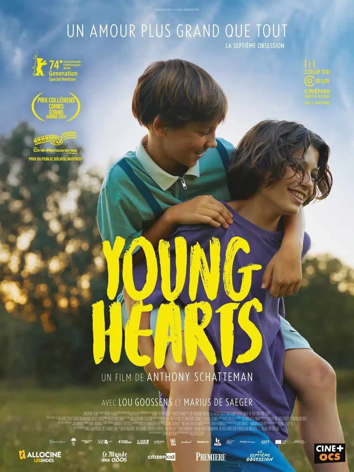 young hearts film avis