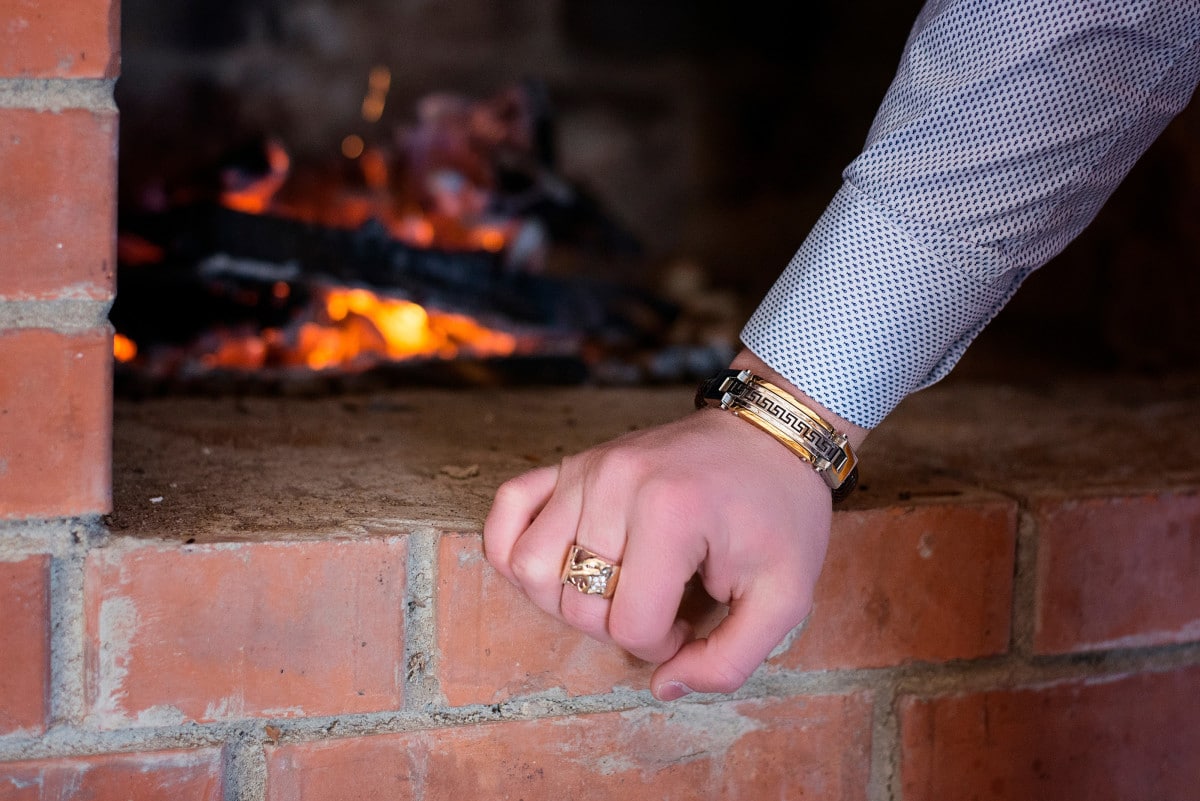 bijoux pour homme