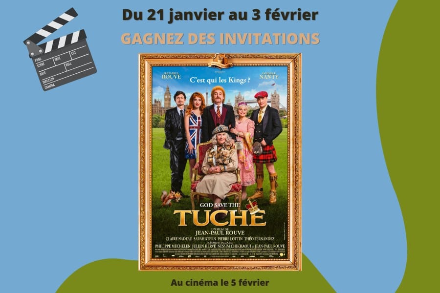 god save the tuche concours