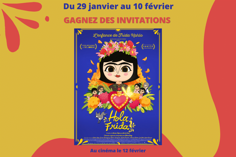 concours hola frida mafamillezen