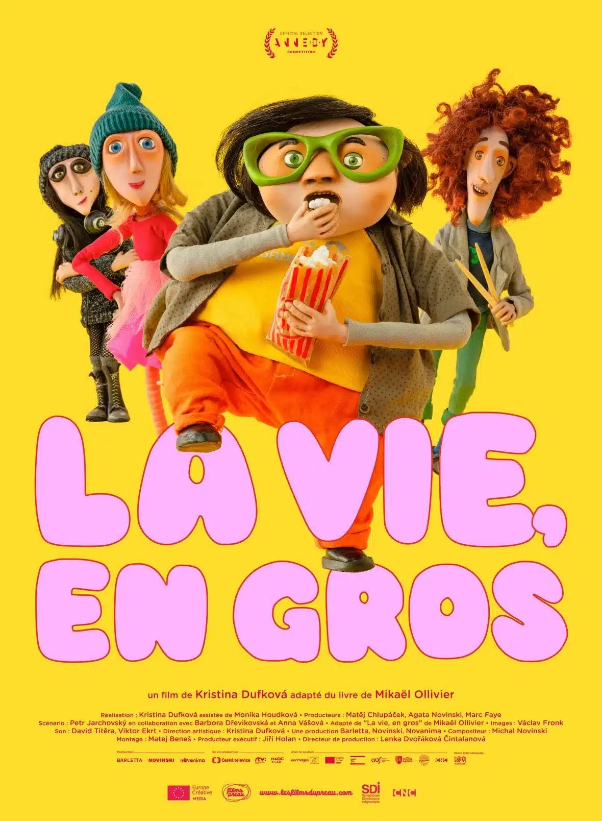 la vie en gros film avis