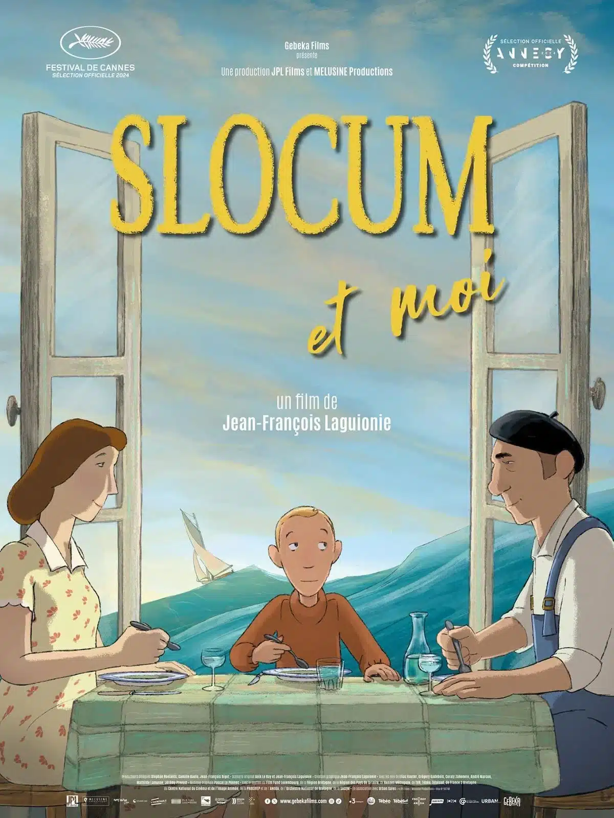 slocum et moi avis