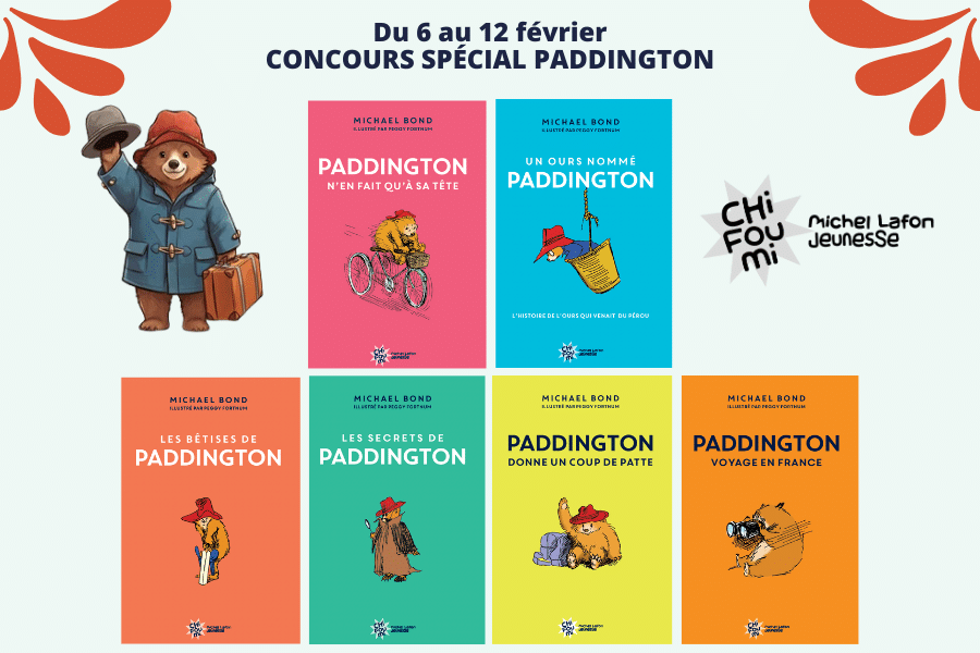 concours paddington mafamillezen