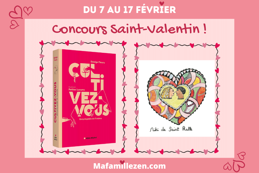 concours Saint-Valentin Mafamillezen