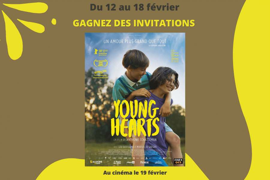 concours young hearts mafamillezen