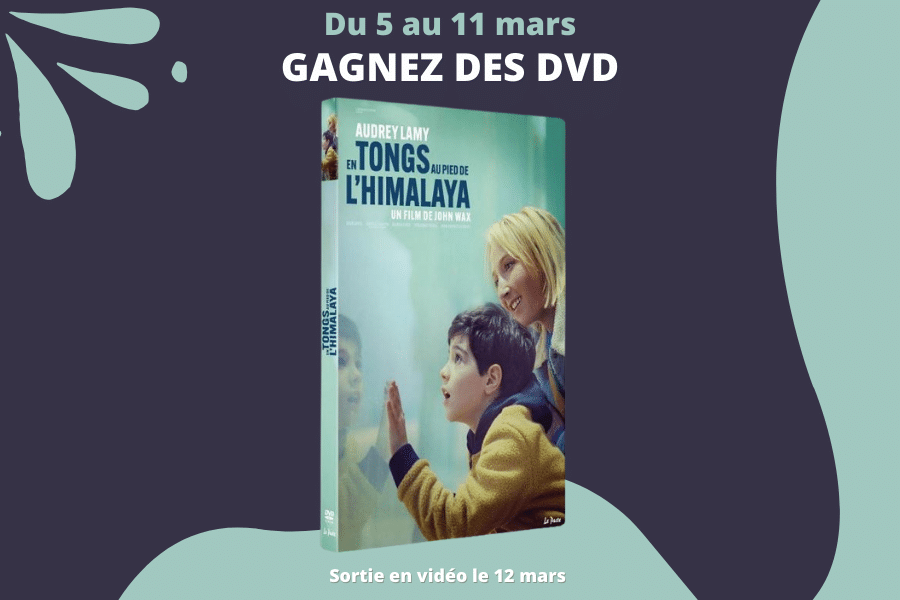 concours dvd en tongs au pied de l'himalaya mafamillezen