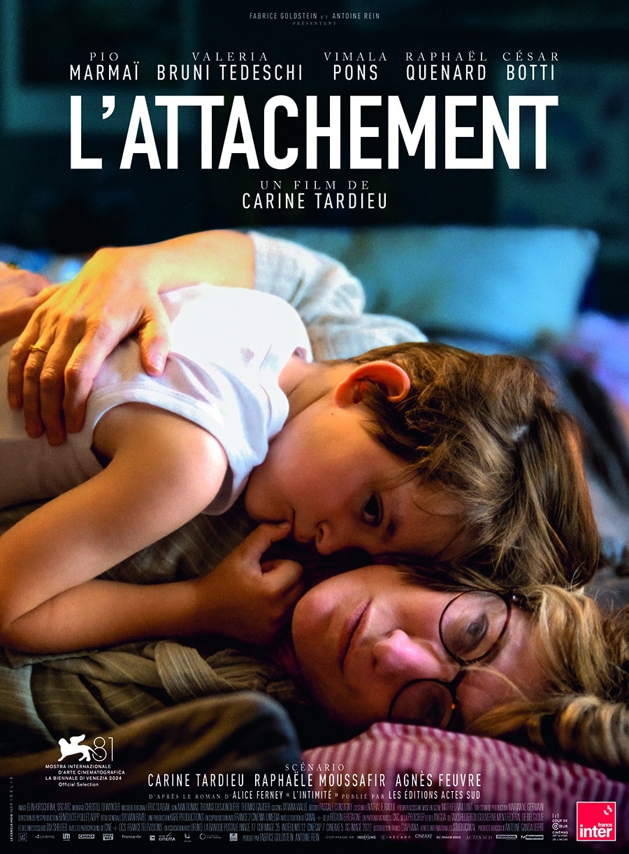 l'attachement film avis