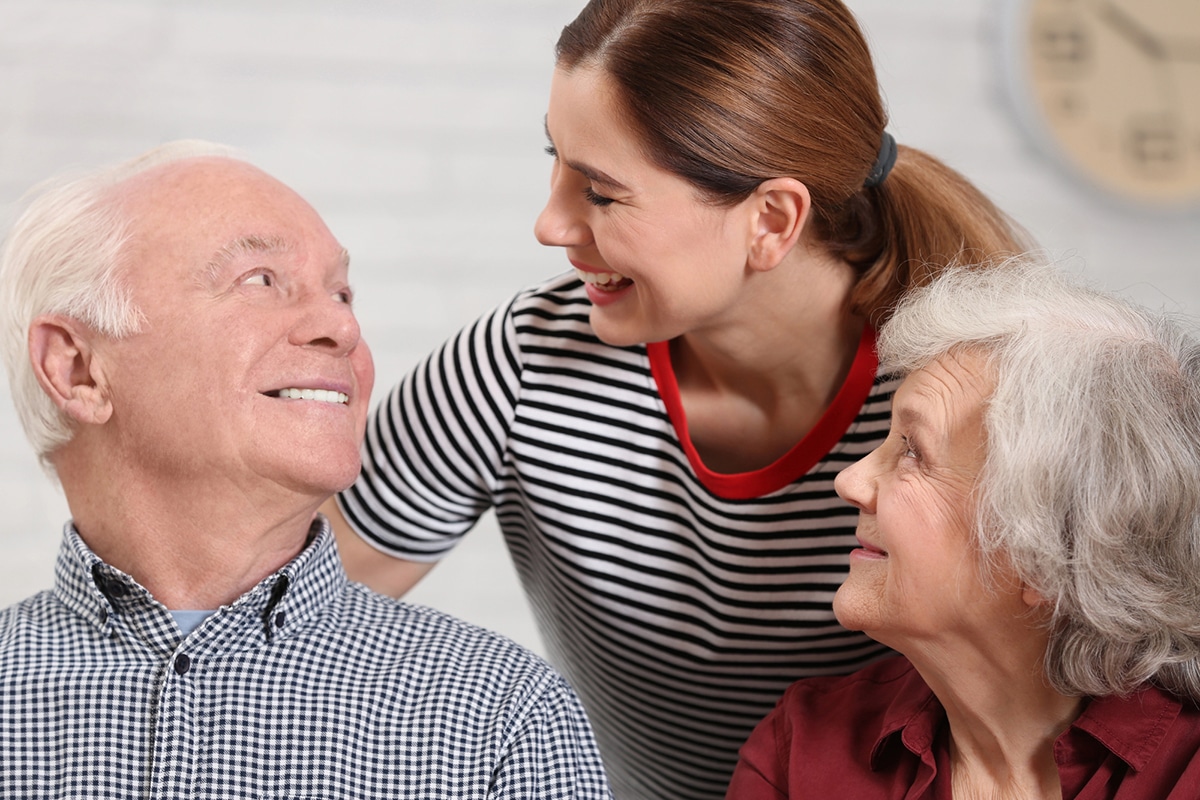 maintien à domicile des seniors aides